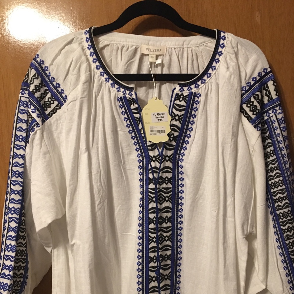 Woven Top